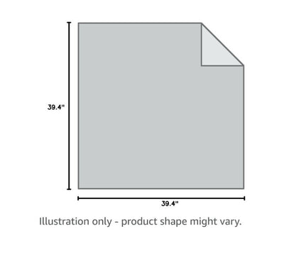 Multi-Purpose Fire Blanket | Essential Fire Safety for Home & Outdoors