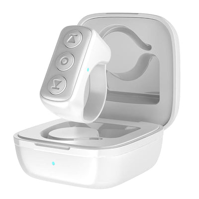 TikTok ring Bluetooth wireless controller.