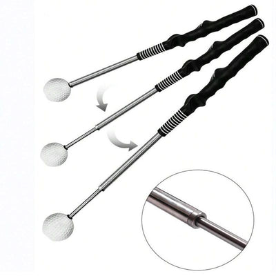 Telescopic Golf Swing Trainer