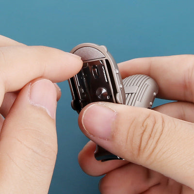 Folding Mini Nail Clipper