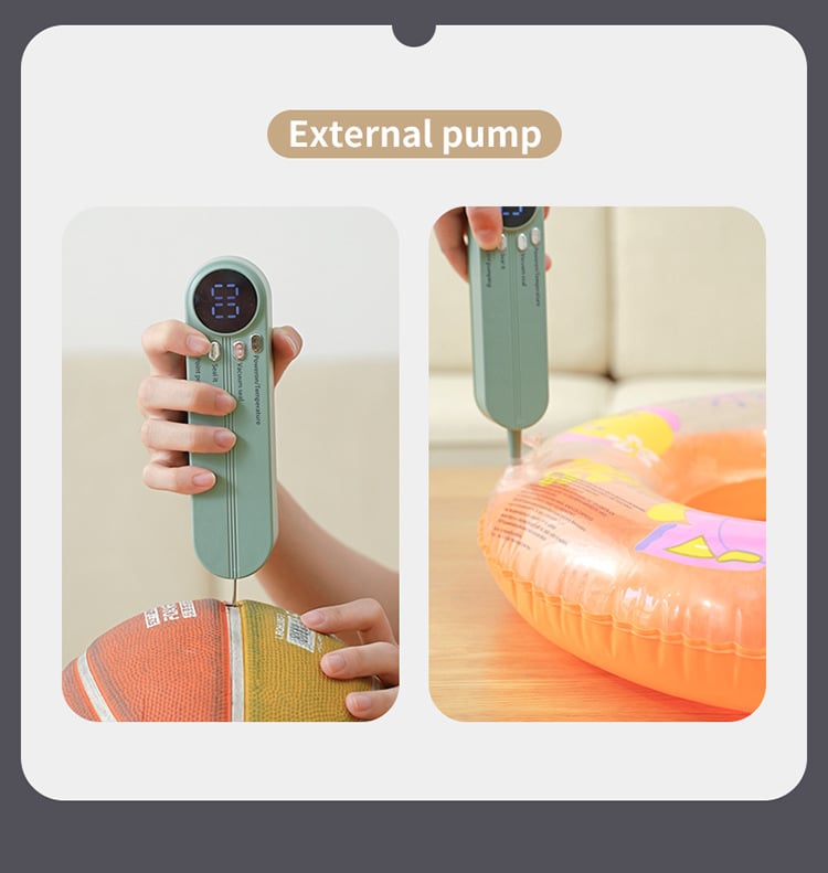 ✨Mini Wireless Vacuum Sealer