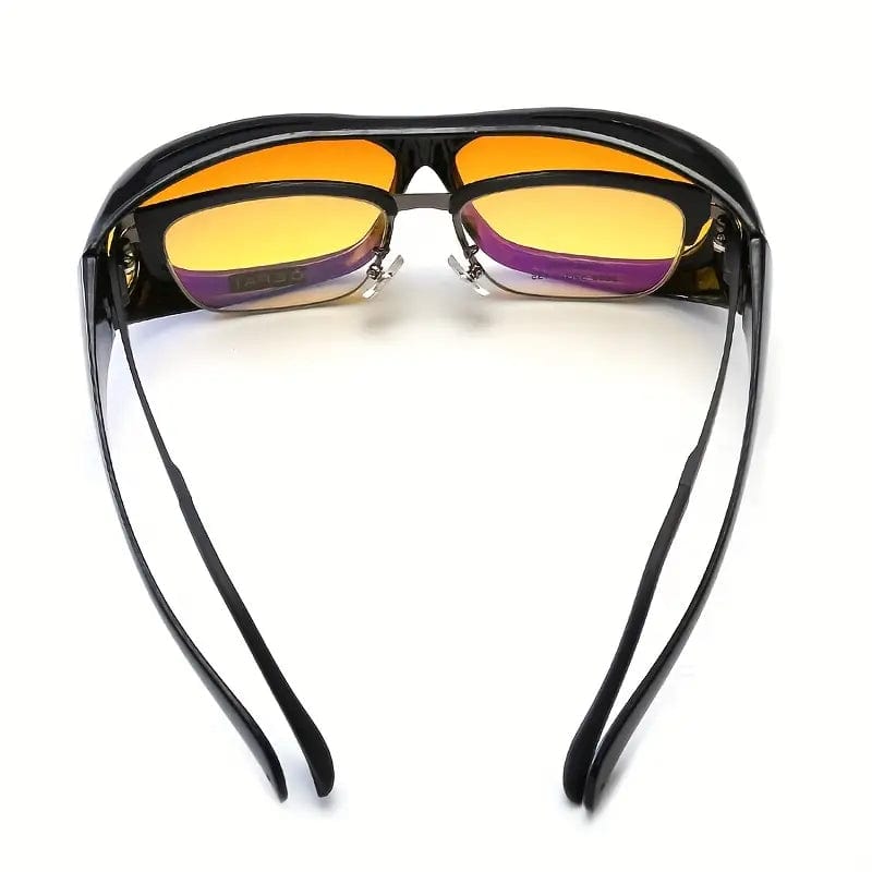 Headlight Glasses - Night Driving Glasses for Glare-Free Vision