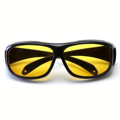 Headlight Glasses - Night Driving Glasses for Glare-Free Vision