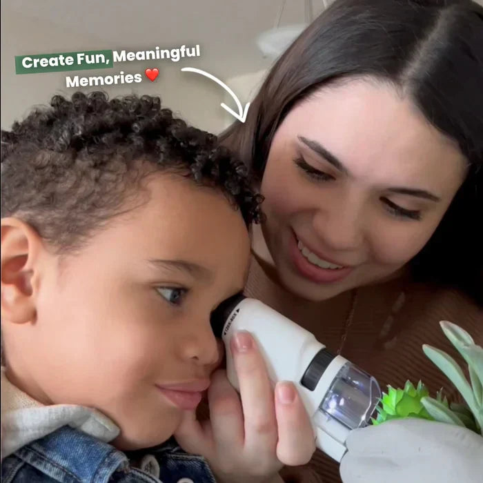 '- Pocket Microscope for Kids