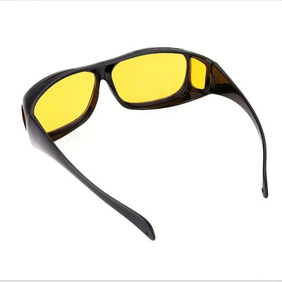 Headlight Glasses - Night Driving Glasses for Glare-Free Vision