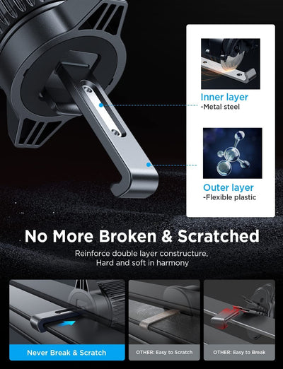 NEW Air Vent Car Phone Mount Holder