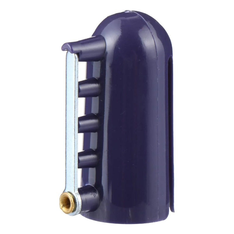 Multi-Color Knitting Thimble – Effortless Yarn Guidance for Stranded & Fair Isle Knitting