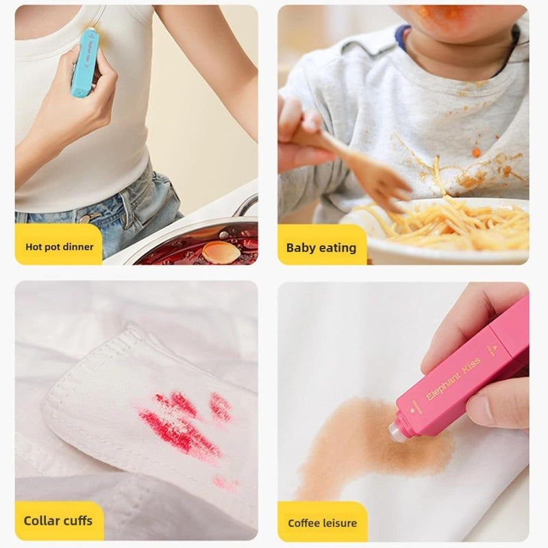 Instant Clean Dual-Tip Stain Remover Pen