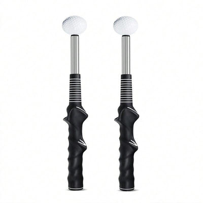 Telescopic Golf Swing Trainer