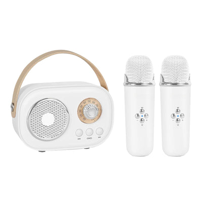 VivaMic Portable Kids Karaoke Fun Set