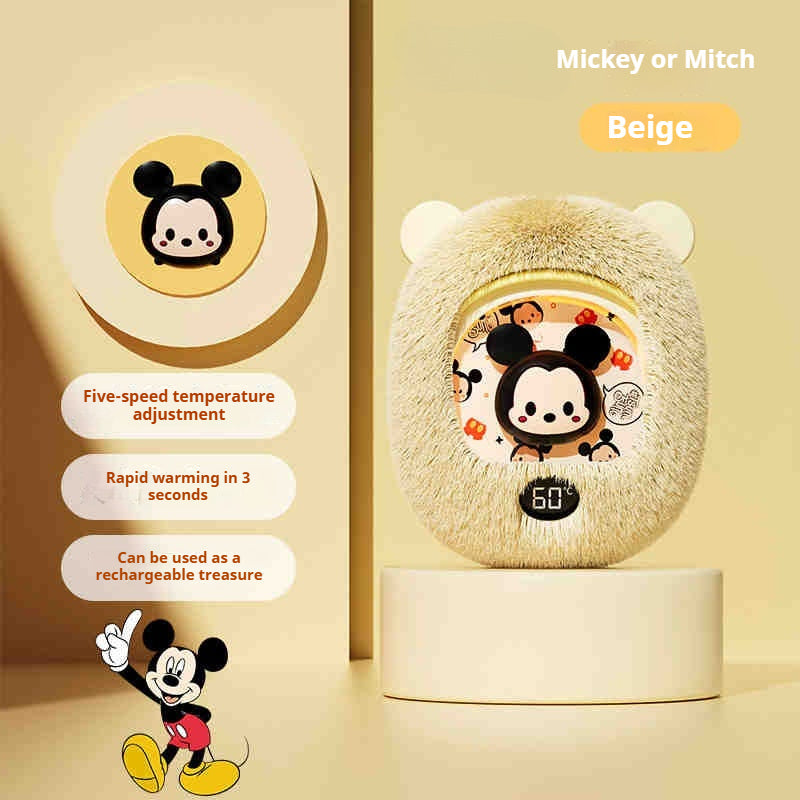 Smart Multi-Function Hand Warmer