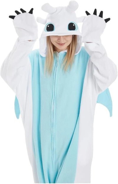 The Dragon Onesie