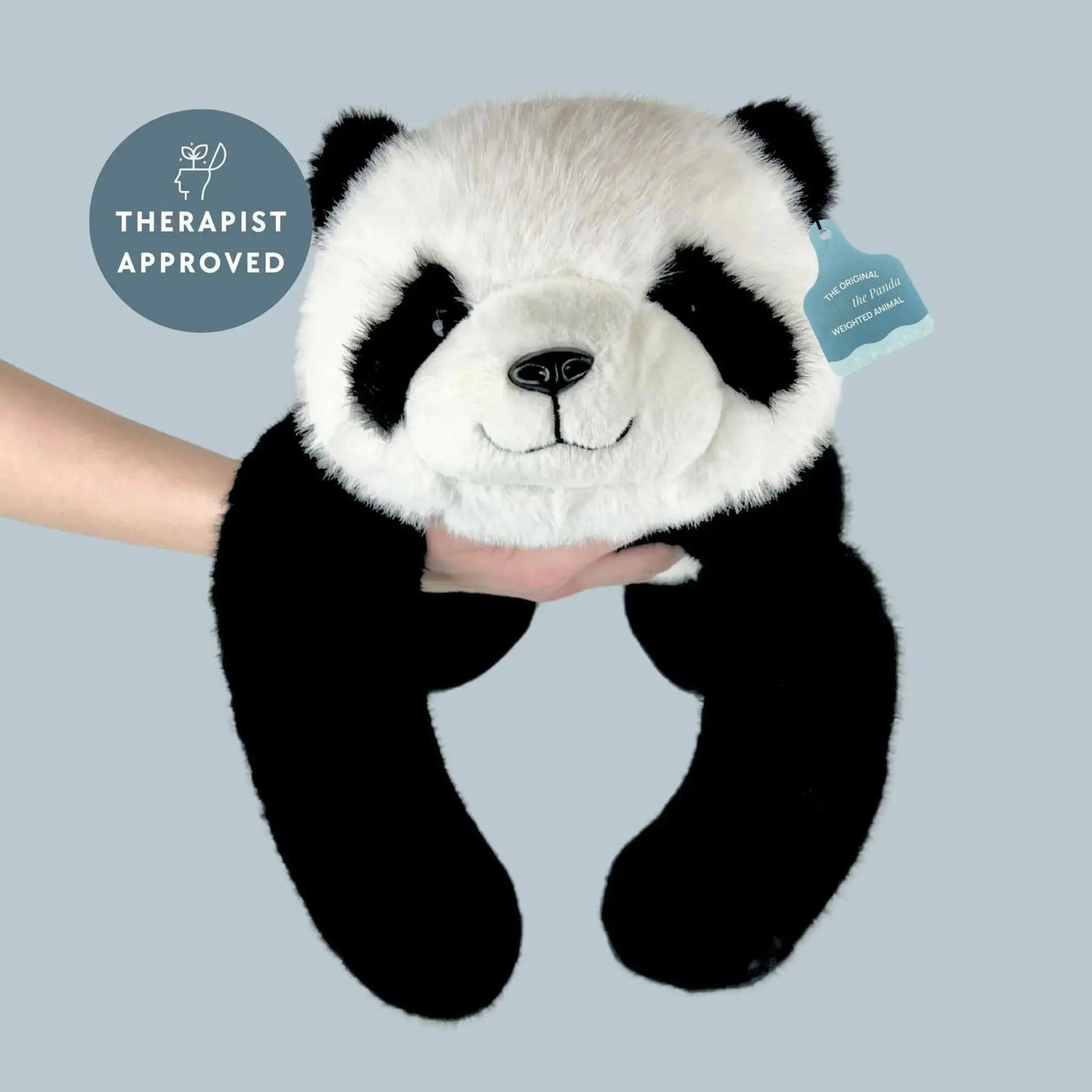 Pookie Panda Weighted Animal