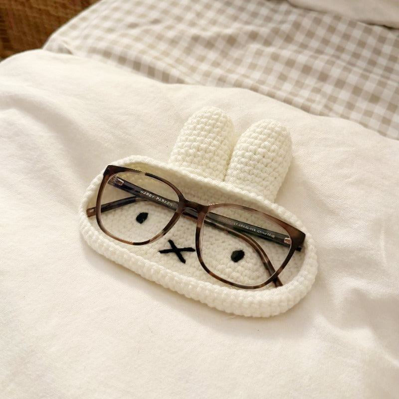 YoPoll rabbit Glasses Holder