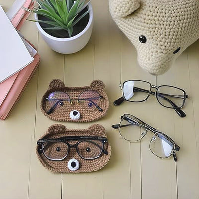 YoPoll rabbit Glasses Holder