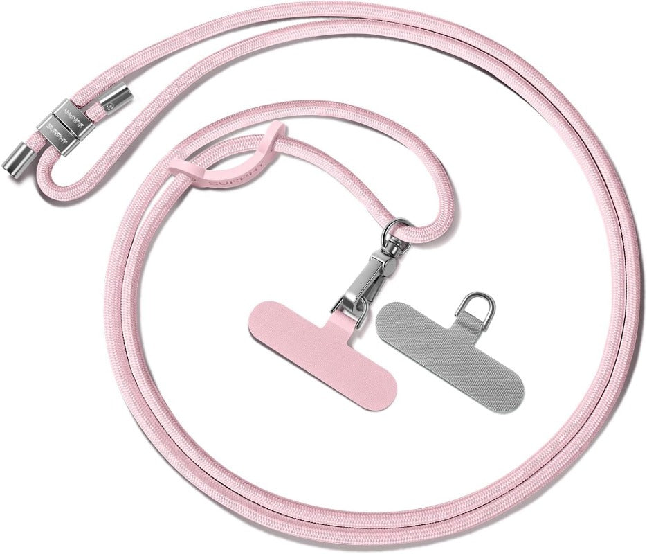 Stylish Adjustable Phone Lanyard with Universal Compatibility