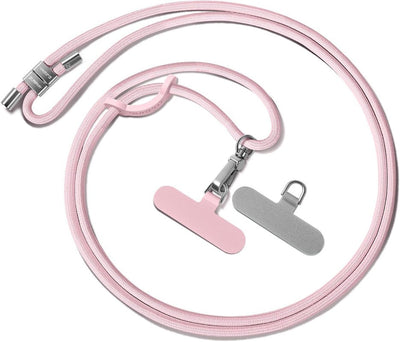 Stylish Adjustable Phone Lanyard with Universal Compatibility