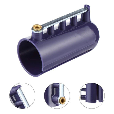 Multi-Color Knitting Thimble – Effortless Yarn Guidance for Stranded & Fair Isle Knitting