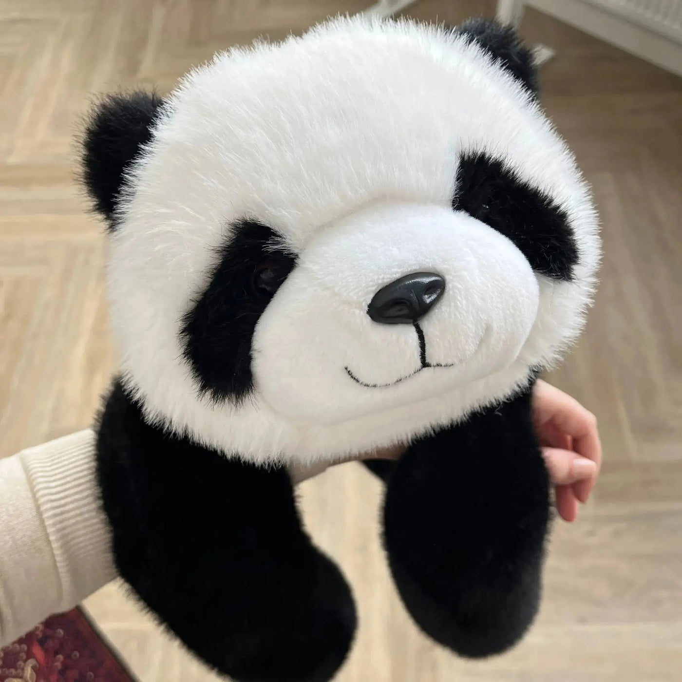 Pookie Panda Weighted Animal