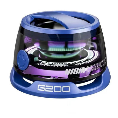 🎅Multifunctional magnetic Bluetooth speaker