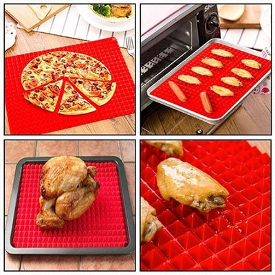 🔥Non-Stick Baking Cooking Mat