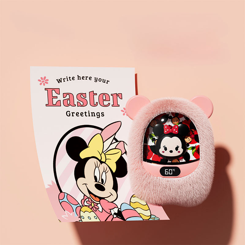 Smart Multi-Function Hand Warmer