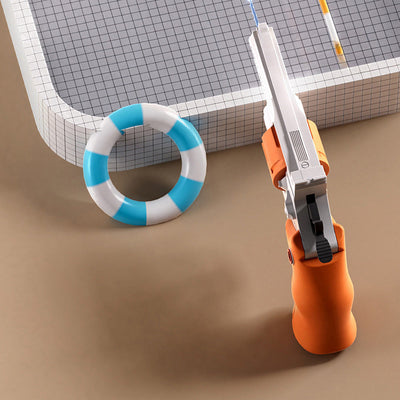 Smith Wesson Revolver Water Gun