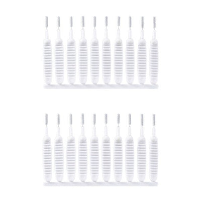 🔥🔥Gap Hole Anti-clogging Cleaning Brush