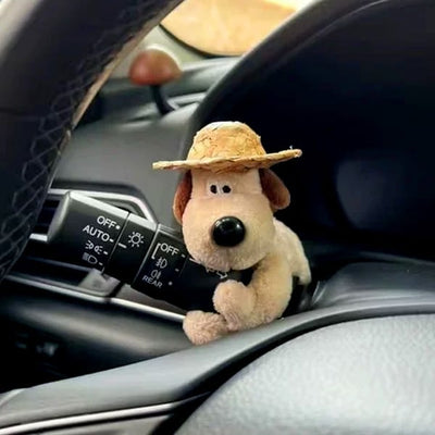 Car Decoration Dog
