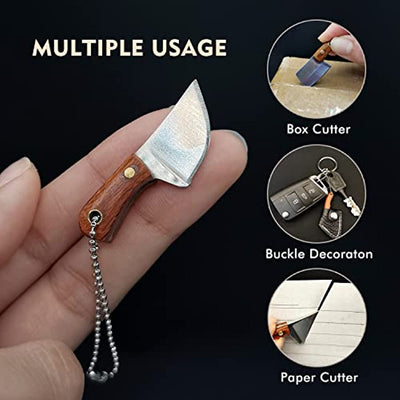 Mini Damascus Quartet