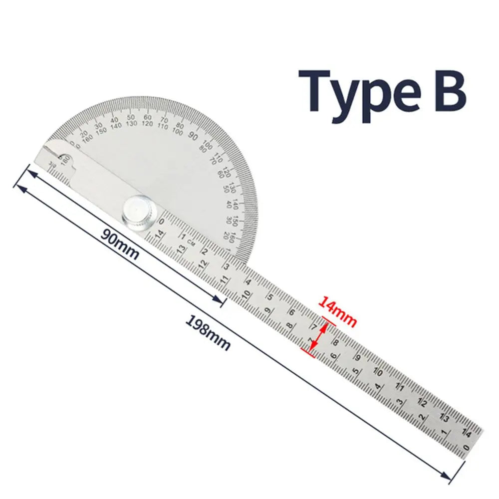FlexiAngle Ruler