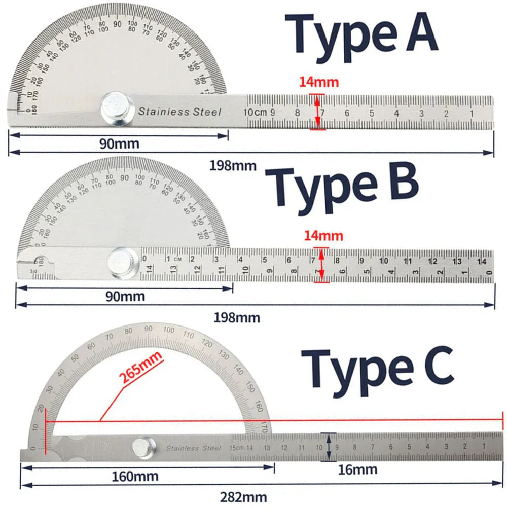 FlexiAngle Ruler