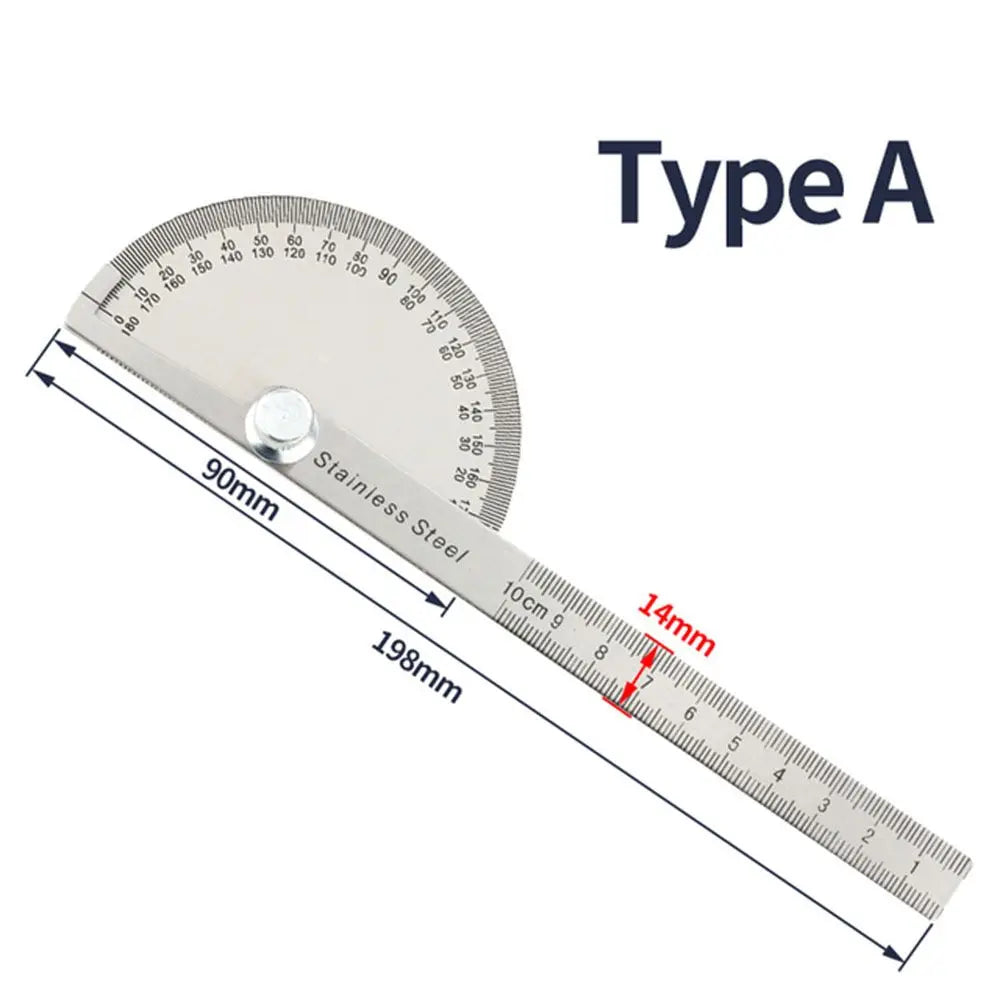 FlexiAngle Ruler