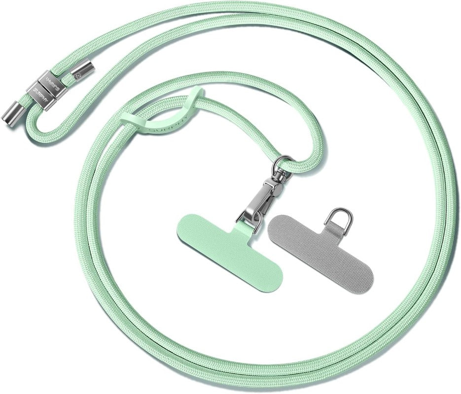 Stylish Adjustable Phone Lanyard with Universal Compatibility