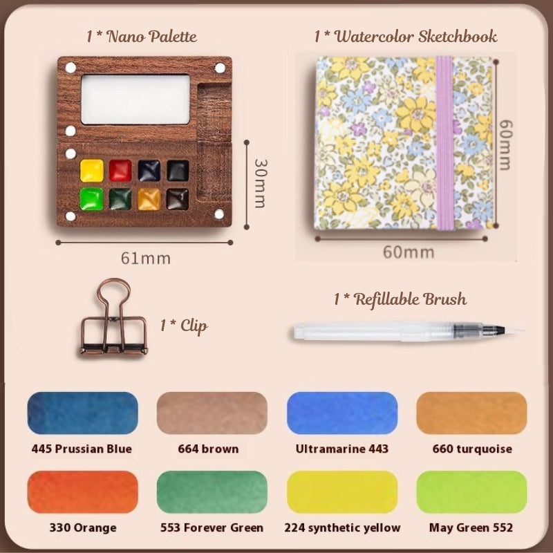 PocketArtist Travel Set