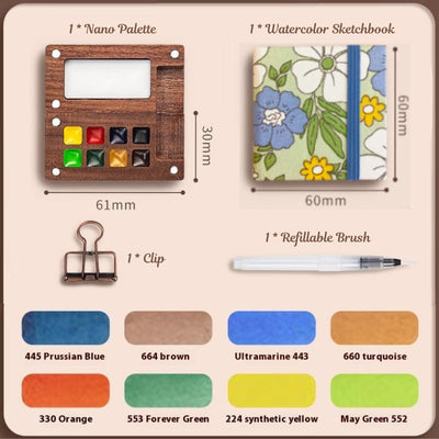 PocketArtist Travel Set