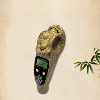 StressBuster LED Counter