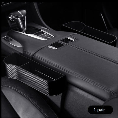🎉Leather Multifunctional Car Seat Organizer