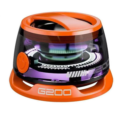 🎅Multifunctional magnetic Bluetooth speaker