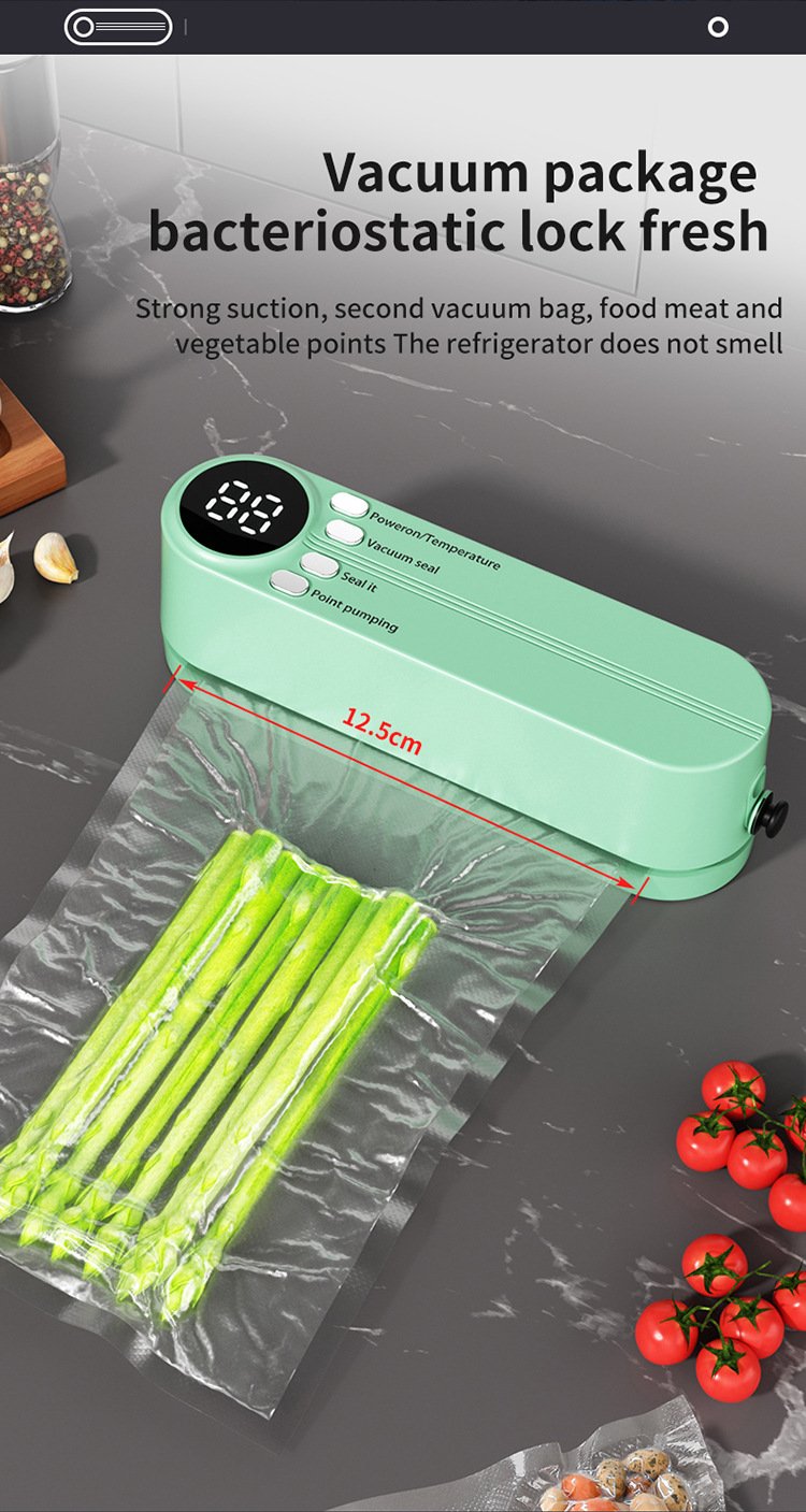 ✨Mini Wireless Vacuum Sealer