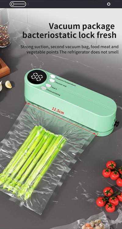 ✨Mini Wireless Vacuum Sealer