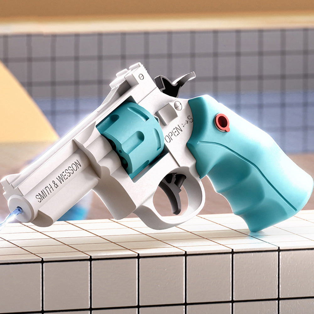 Smith Wesson Revolver Water Gun