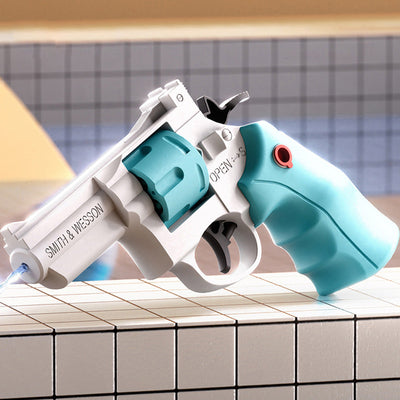 Smith Wesson Revolver Water Gun