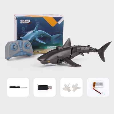Remote Control Shark Toy