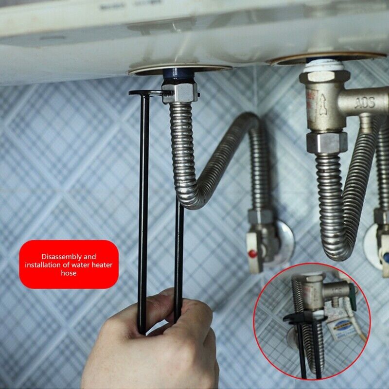 🔧Multifunctional Sink Wrench