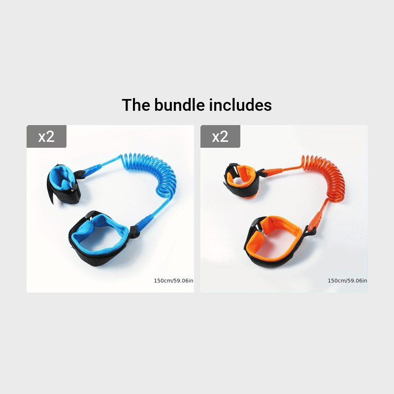 Toddler Baby Kids Safety Harness Cut