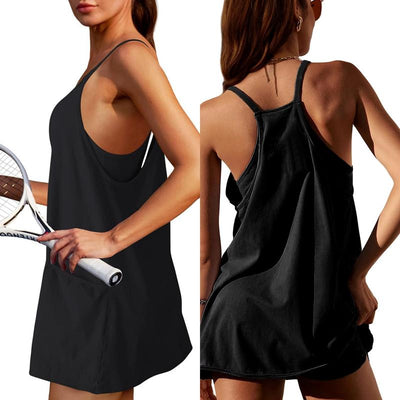 Women's Summer Tank Dress – Stay Cool and Stylish All Season