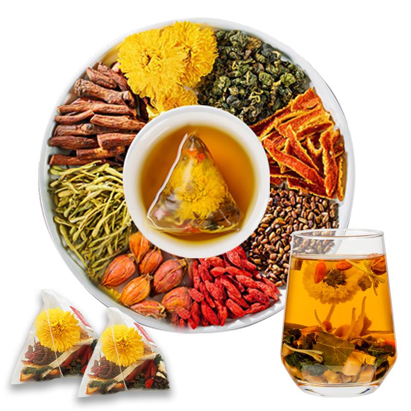 Premium Herbal Tea – Natural, Caffeine-Free, and Rich in Antioxidants