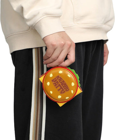 SpongeBob SquarePants Krabby Patty Wallet