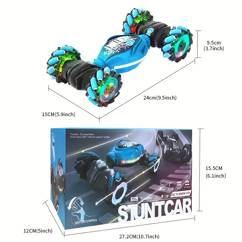Gesture Sensor Toy Car